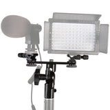 Falcon Ae Zwilling Mount Tilting Klammer + 2 x Flash Schong CLD-14a