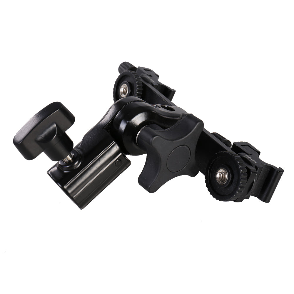 Falcon Ae Zwilling Mount Tilting Klammer + 2 x Flash Schong CLD-14a