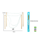 Johntoy maak je eigen xl bubbel - 50ml