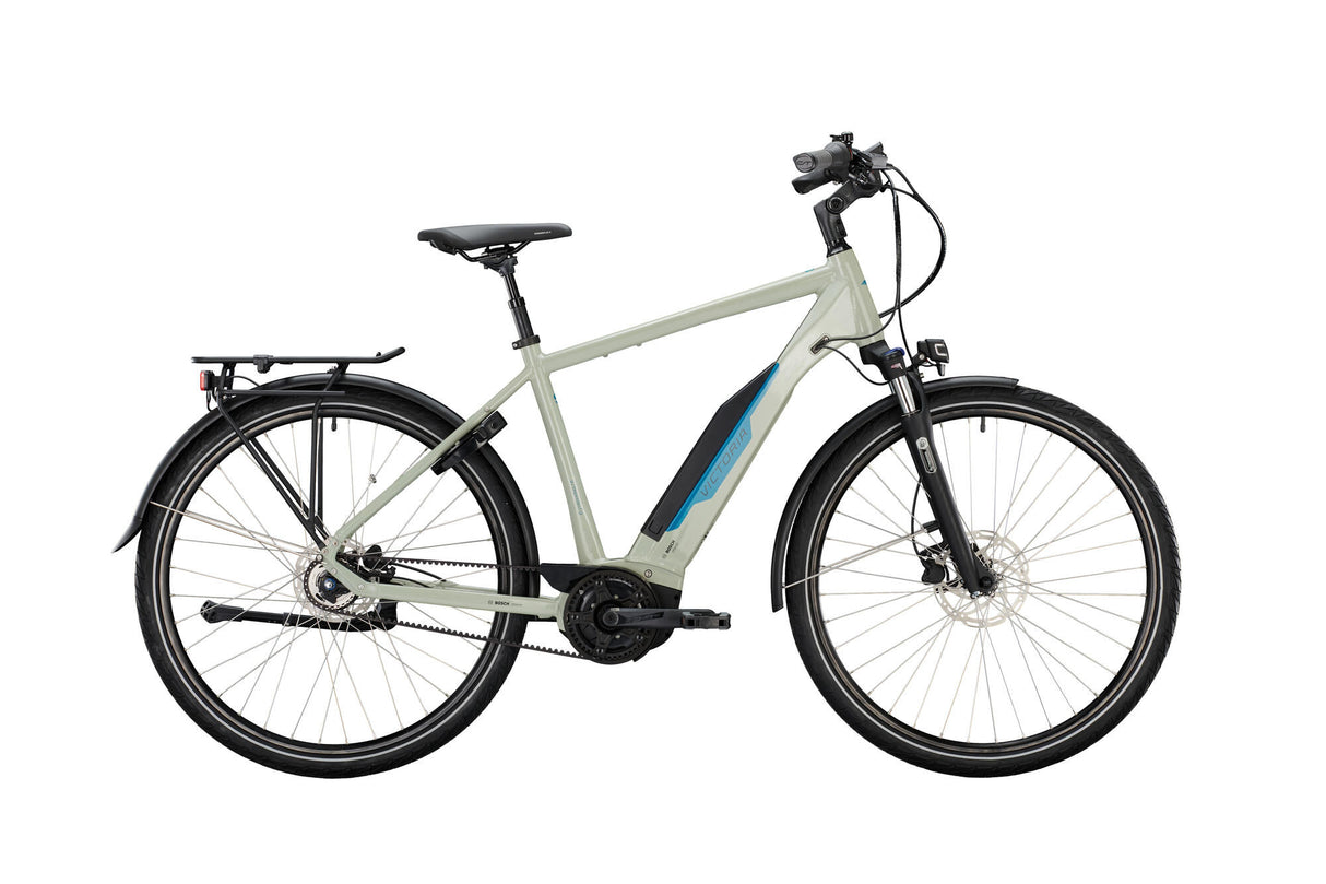 Victoria elektrische trekkingfiets etrekking 7.8 mod. 22
