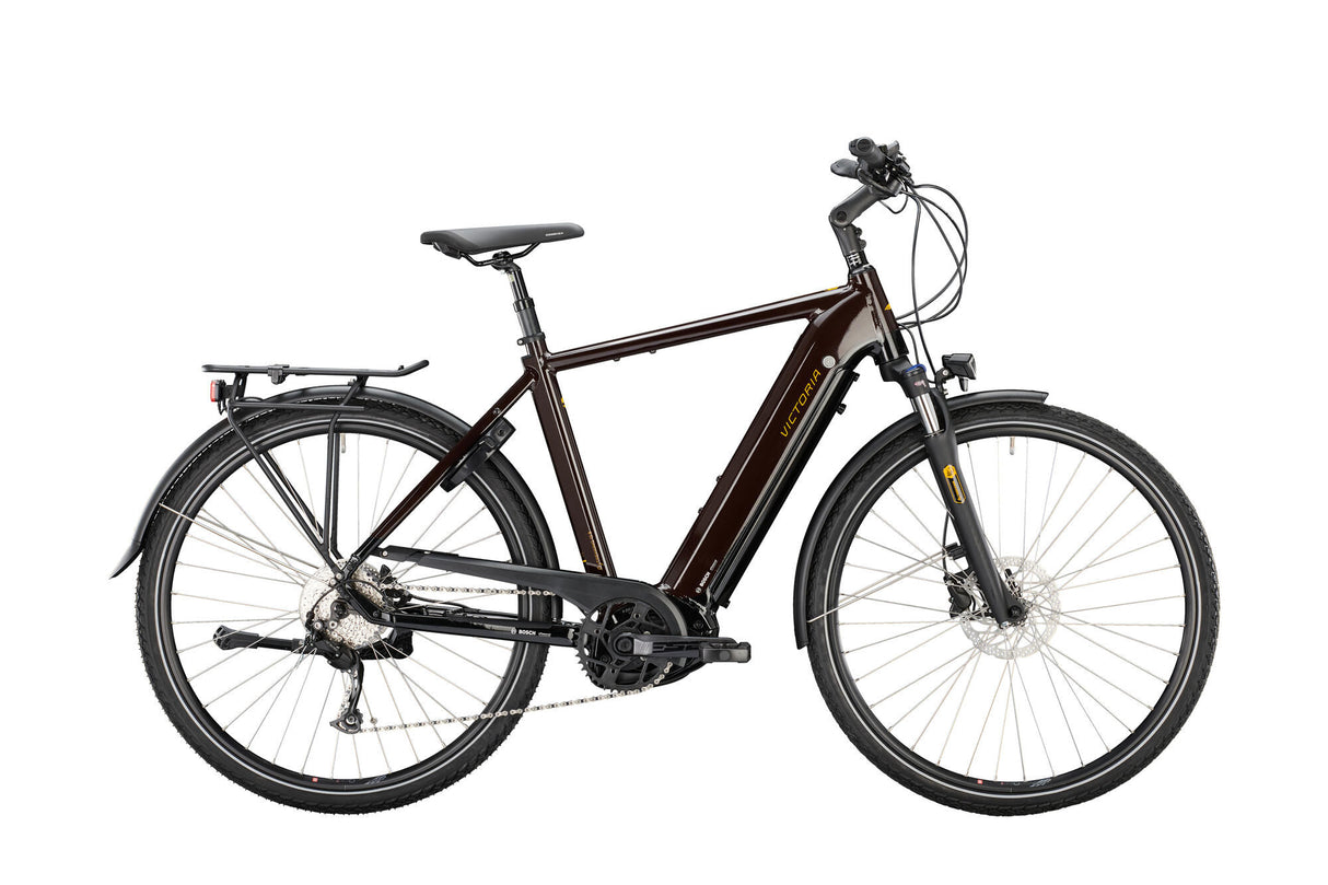Victoria elektrische trekkingfiets etrekking 12.8 mod. 22