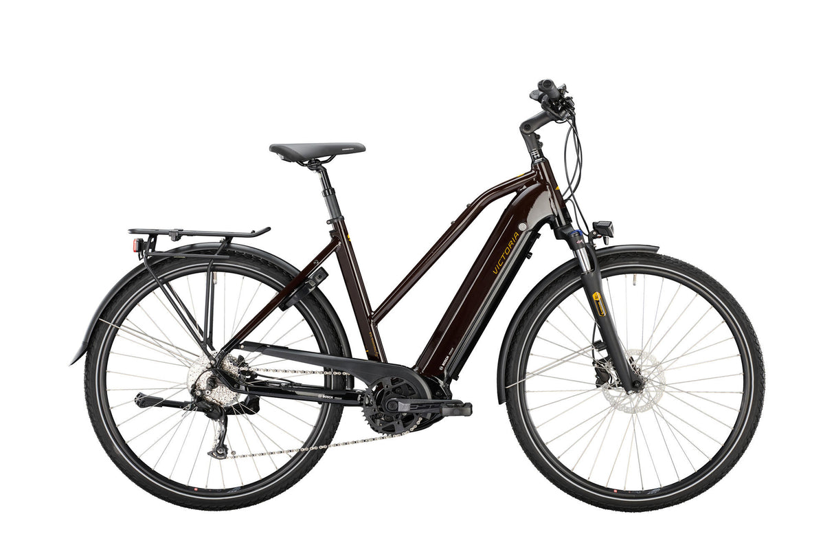 Victoria elektrische trekkingfiets etrekking 12.8 mod. 22