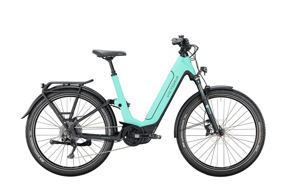 Victoria elektrische full suspension eparcours 12.8 mod. 22