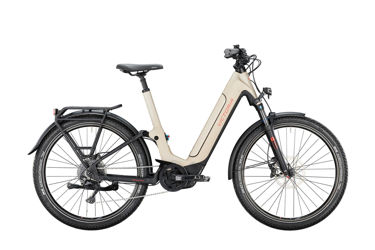 Victoria elektrische full suspension eparcours 12.8 mod. 22