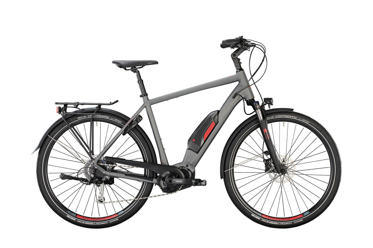 Victoria elektrische trekkingfiets etouring 6.4 mod. 22