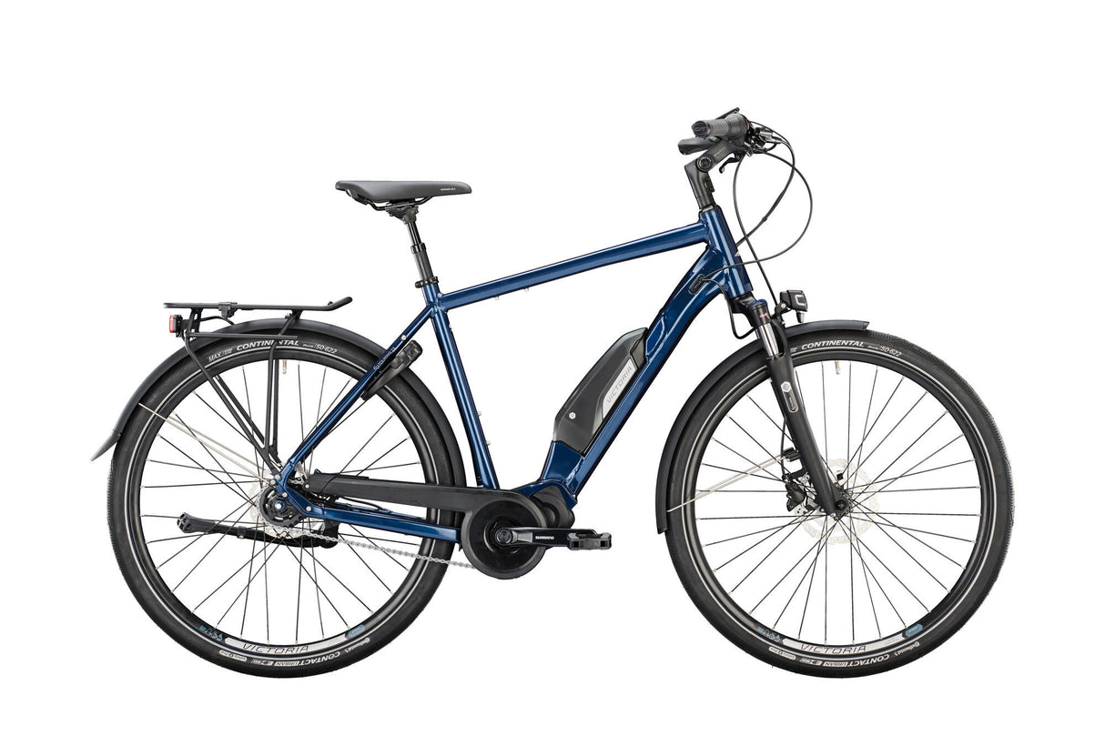 Victoria elektrische trekkingfiets etouring 7.5 mod. 22