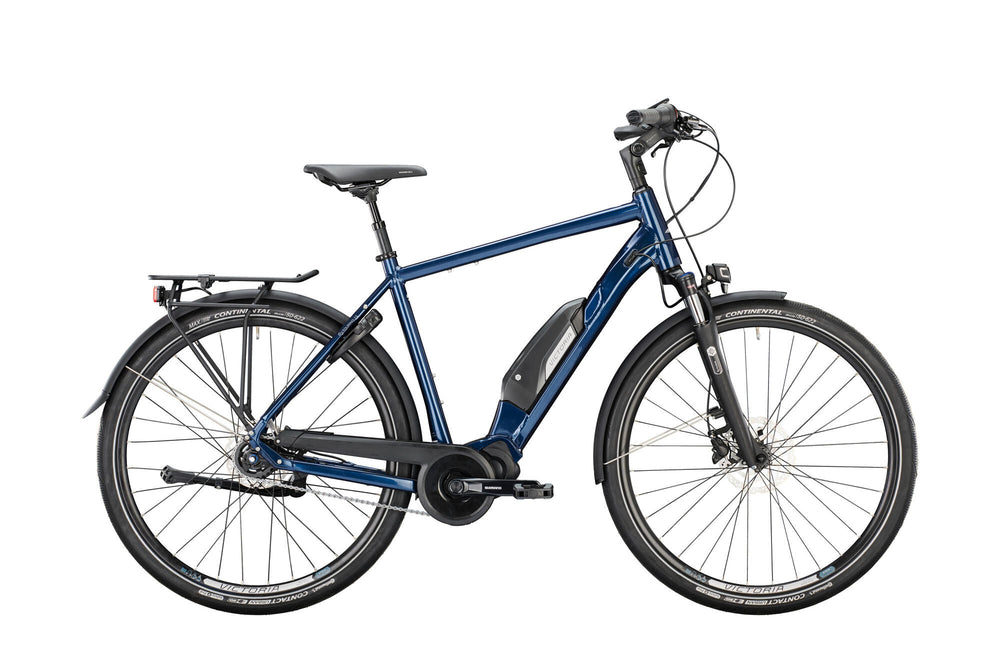 Victoria elektrische trekkingfiets etouring 7.5 mod. 22 ebike vict. e-tour. 7.5 28 60 diam. coa.br. blue