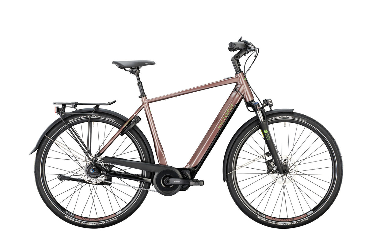 Victoria elektrische trekkingfiets etouring 11.7 mod. 22