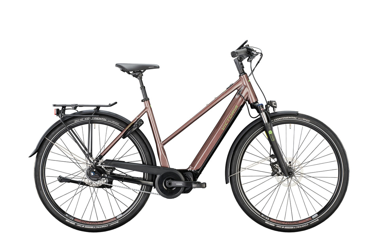 Victoria elektrische trekkingfiets etouring 11.7 mod. 22