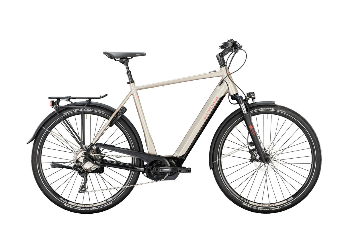 Victoria elektrische trekkingfiets etouring 12.8 mod. 22