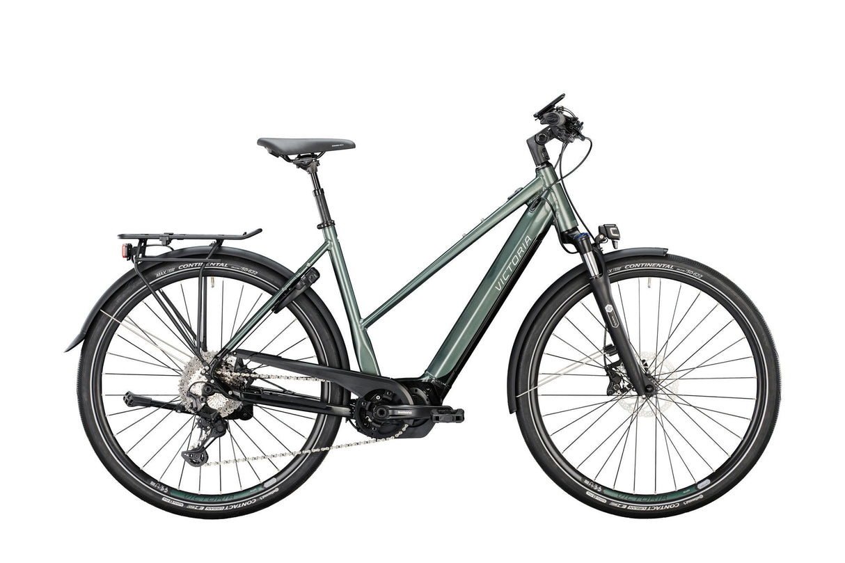 Victoria elektrische trekkingfiets etouring 12.9 mod. 22