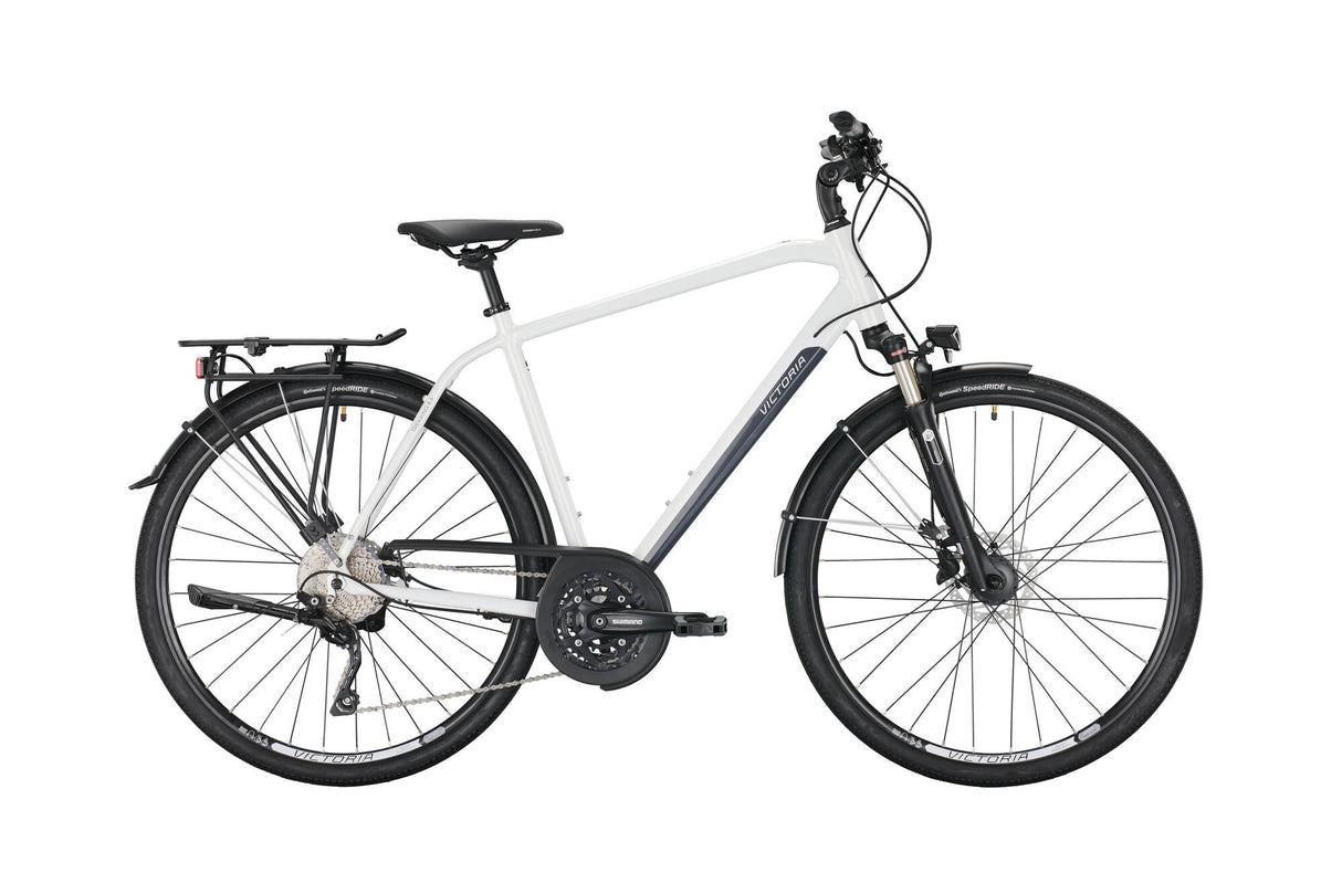 Victoria trekkingfiets trekking 8.6 mod. 22 bike vict.trekking 8.6 28 56 diam.30sp white