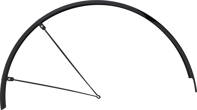 SKS Bleumels Basic Fender -sarja, musta