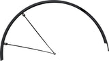 SKS Bleumels Basic Fender -sarja, musta
