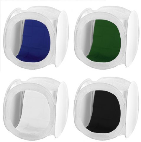 Falcon Eyes snema šotor LFPB-1 40x40