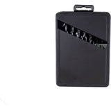 HSS drill set 19-piece in PVC box