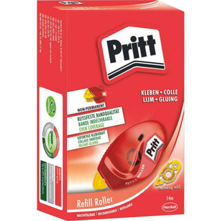 Pritt glue refill roller 5 pieces