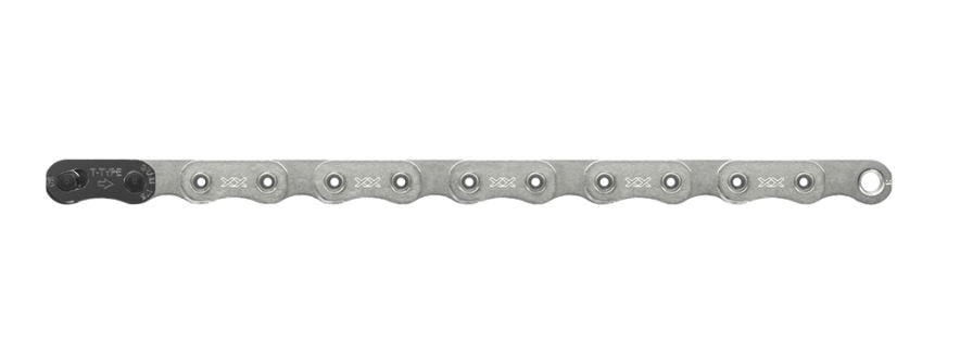 Sram ketting ketting xx eagle126 links 12 speed cn-t-type-xx-a1 met powerlock