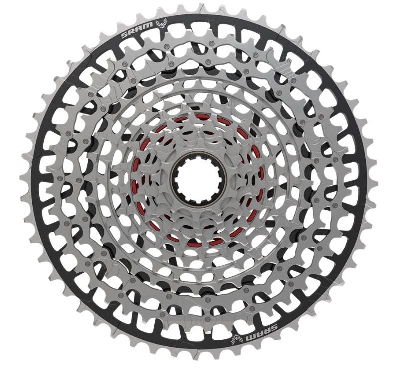 Sram-kassett xs1297 t a1