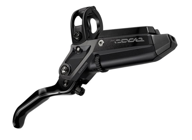 Sram Disc Bremscode Sëlwer Stealth Disc Bremscode Sil. stealth hënneschter 2000mm