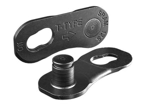 Sram kettingschakel powerlock t-type eagle pvd 12s zwar 4 stuks