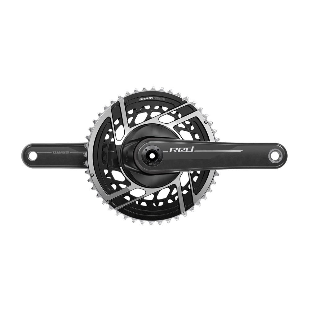 Sram crankset power meter red e1 crankset red e1 37 50t 165mm