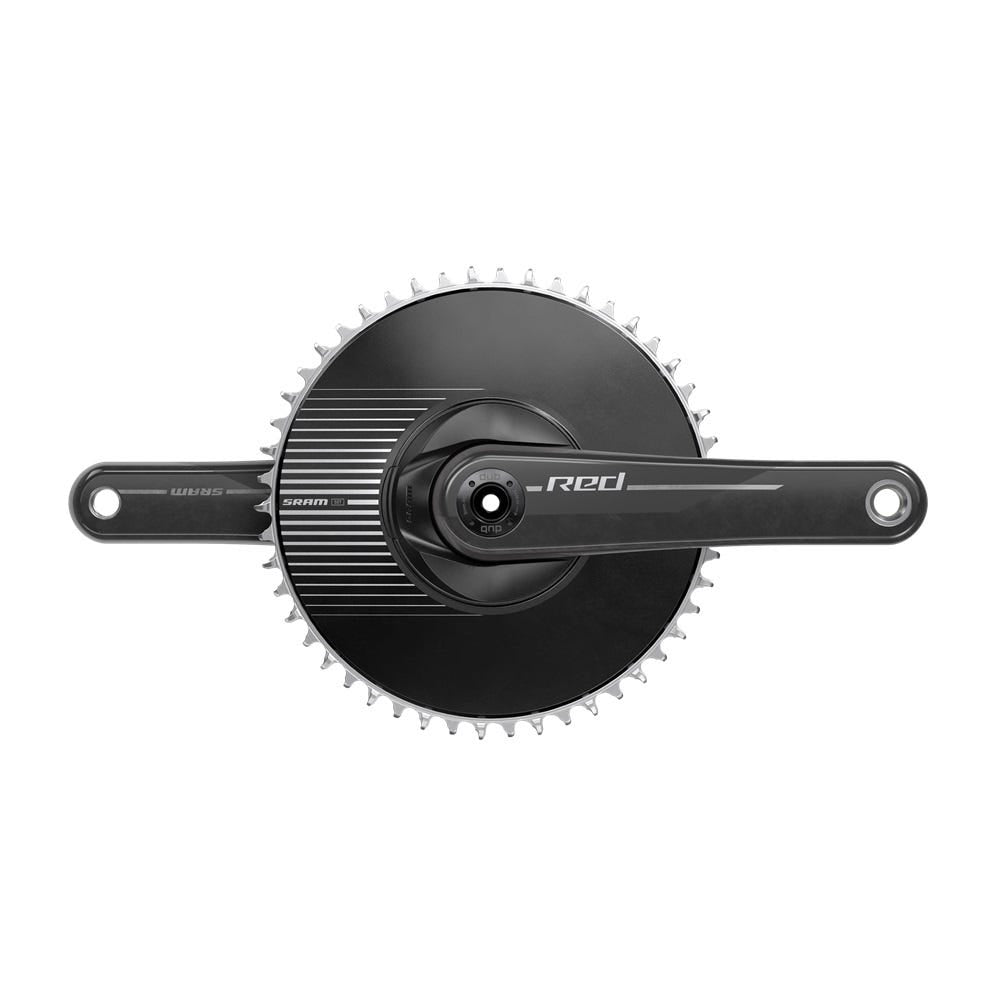 Medidor de potência da pedaleira Sram vermelho 1 e1