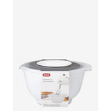 Rosti margrethe beslagkom 3l met deksel wit