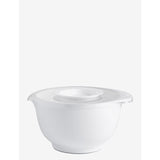 Rosti margrethe beslagkom 3l met deksel wit