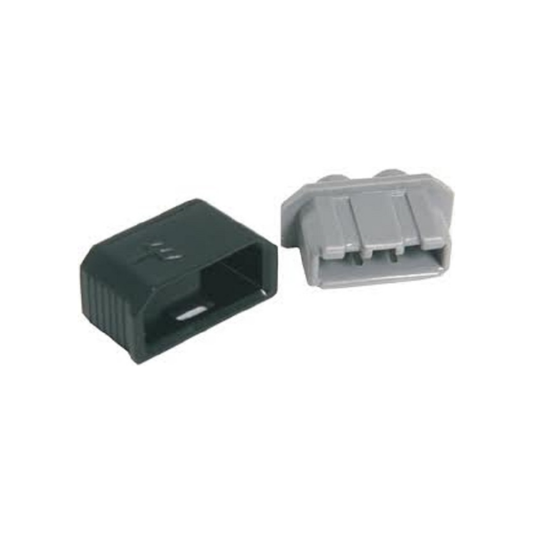 Shimano plug for hub dynamo