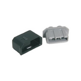 Shimano plug for hub dynamo
