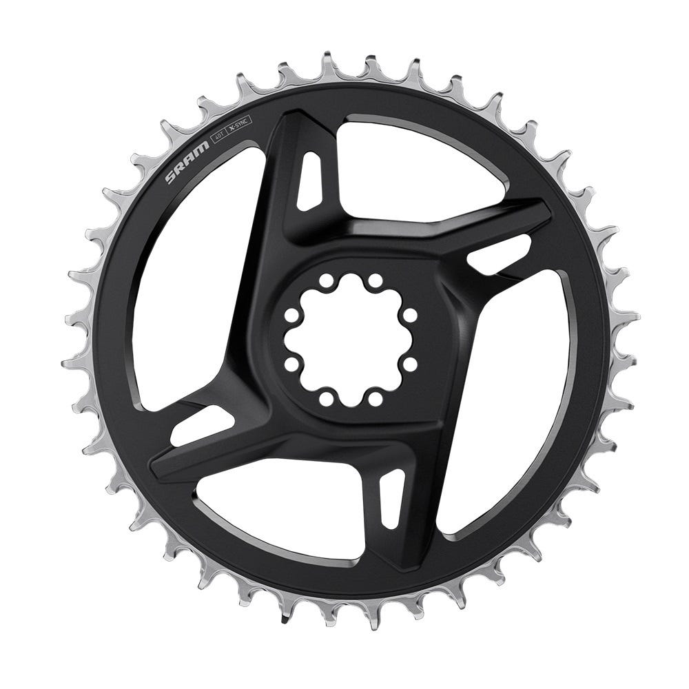 Sram slabhraithe x-sync bóthar slabhraithe x-sync 46 z. fórsa dearg e1