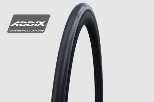 Schwalbe 28 One outer tire