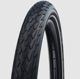 Schwalbe draadband marathon performance 47-406 +r zwart