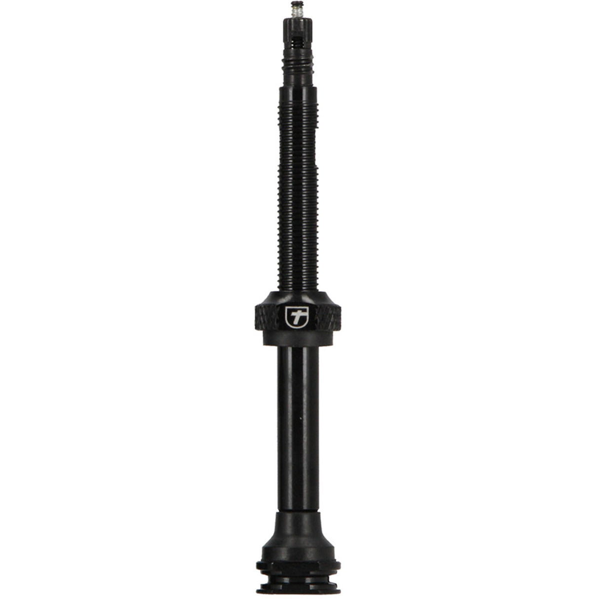 Trivio - tubeless valve black fvt