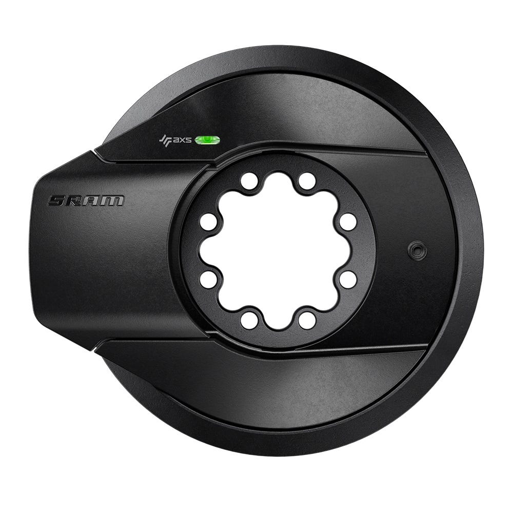 Sram Crand Rojo XPLR Hachas PM E1 Spider TM