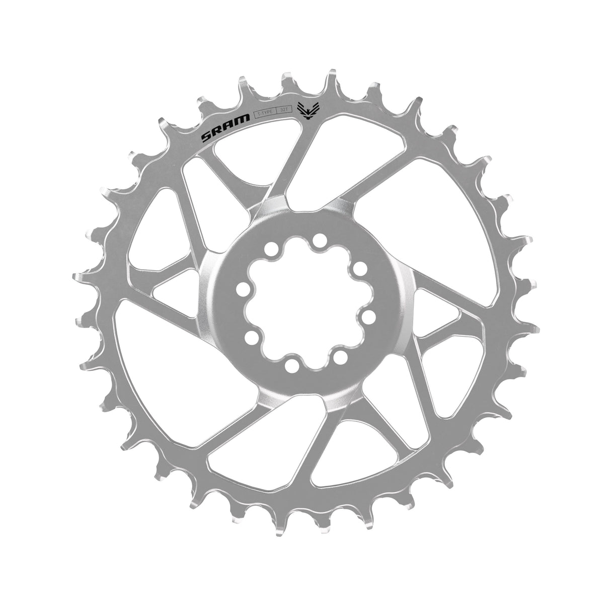Sram chainring eagle 90 transmisija Chainring eagle 90 t-ty. 30z. 3 mm nuo silb.