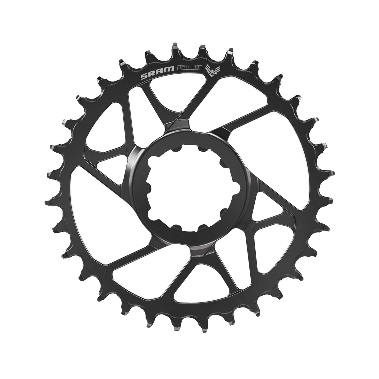 Sram chainring eagle 70 transmission chainring eagle 70 t-ty. 34z. 3 mm off black