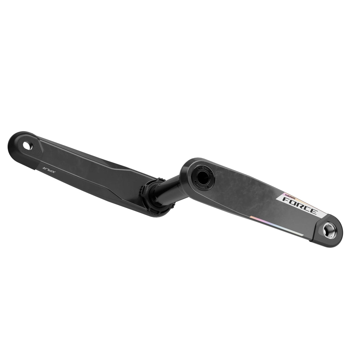 Sram kranksett kraft e1 bred dub 175 mm