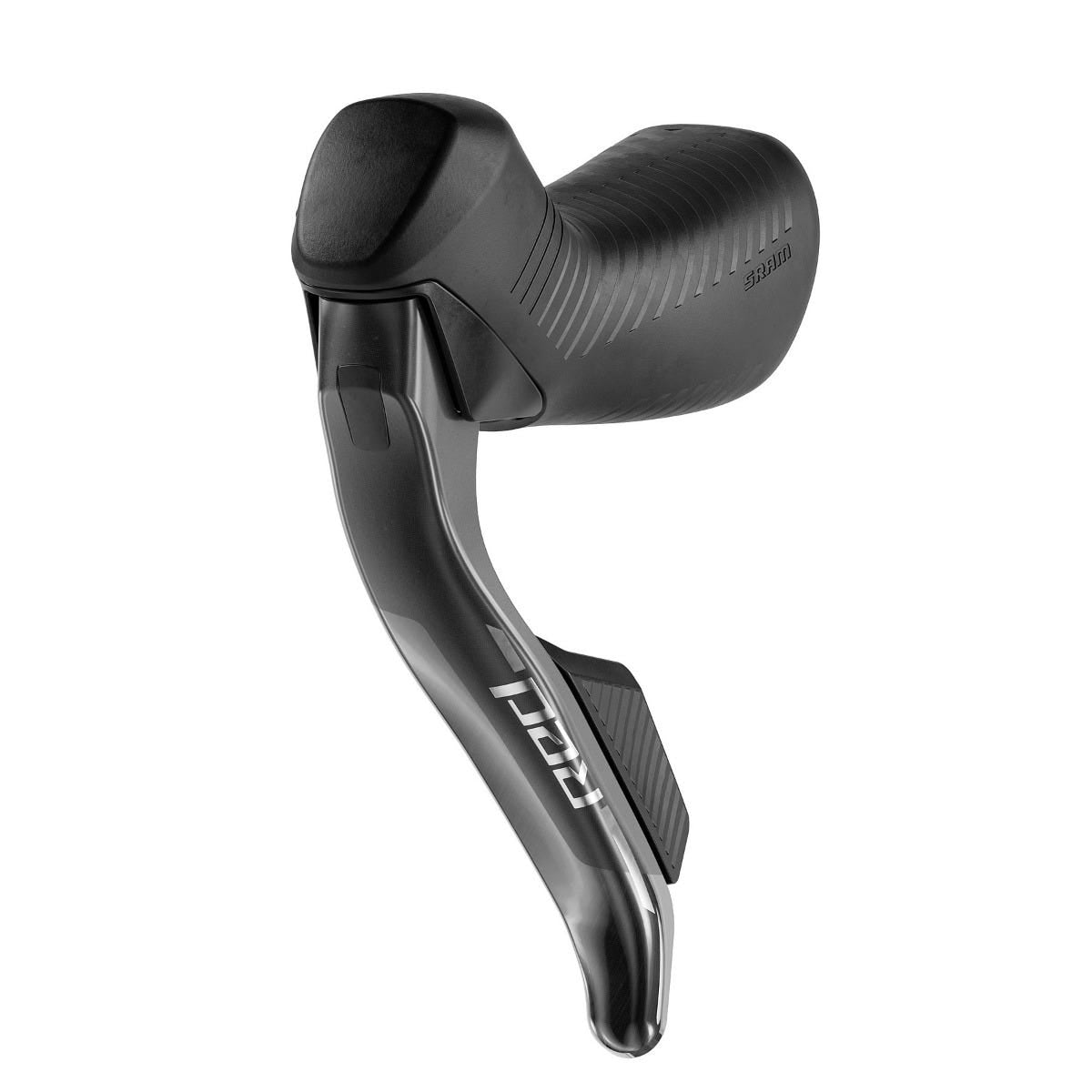 Sram Bremsschalthebel rote Achsen E1 Schaltbremshebel rote Achsen E1 links