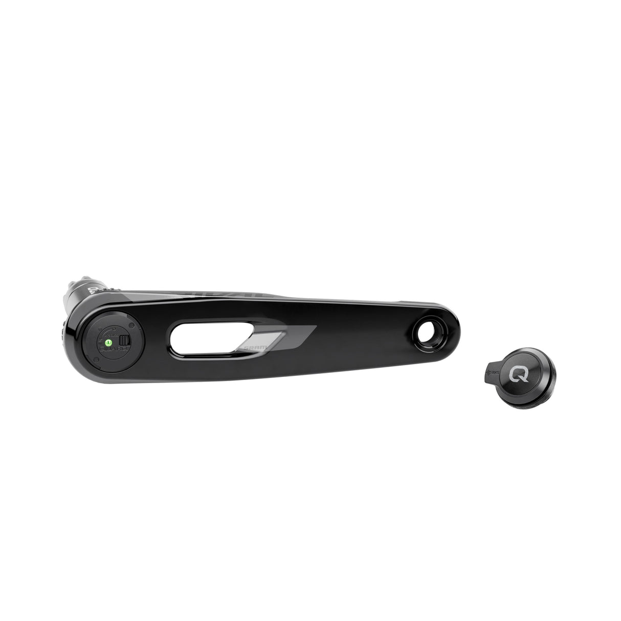 Sram kliky soupeře osy e1 . kliky levé rival e1 pm dub 160 mm