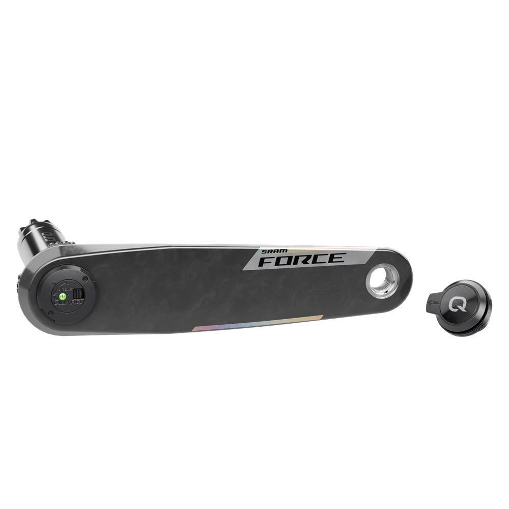 Sram kliková síla axe e1 . klika levá síla e1 pm dub 170 mm