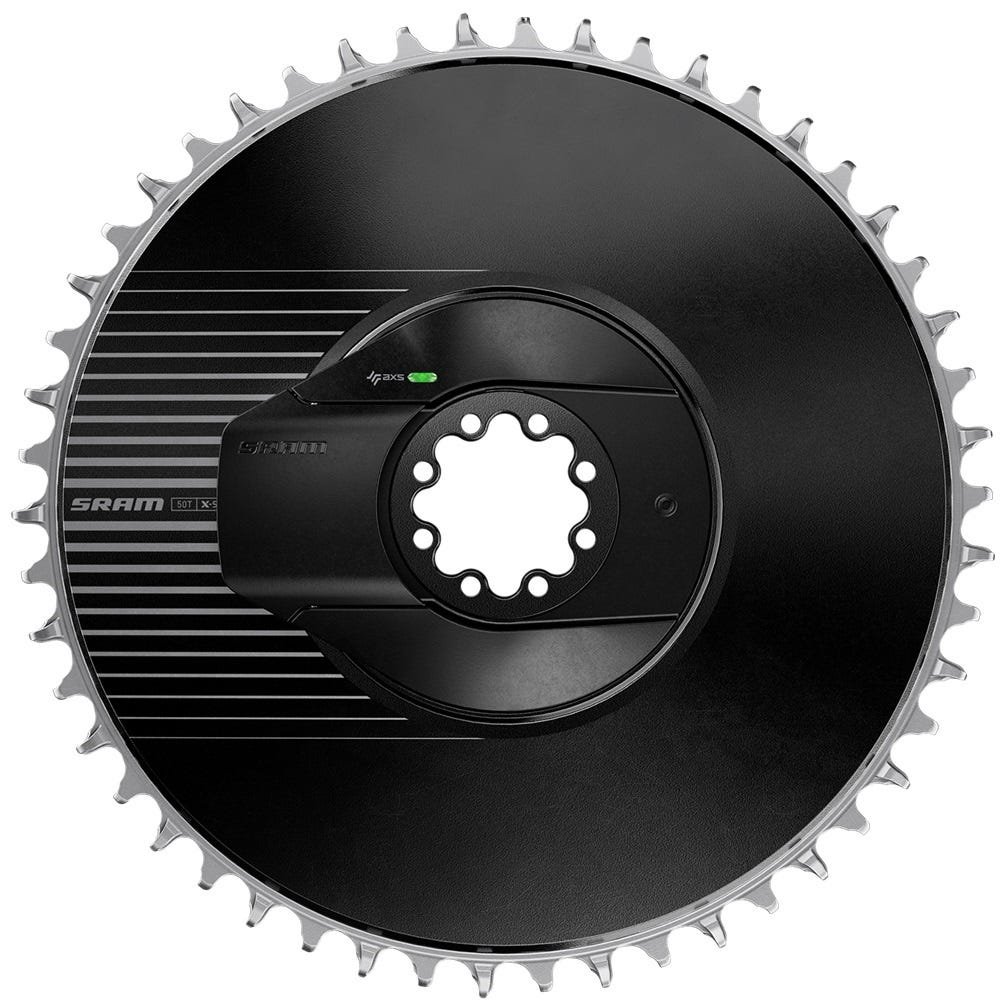 Sram chainring pm red axs aero 46 z.