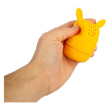 Bigjigs siliconen baddieren - 4st.
