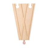Bigjigs houten rails - wissels - 2st.