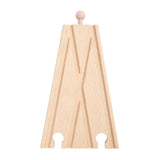 Bigjigs houten rails - wissels - 2st.