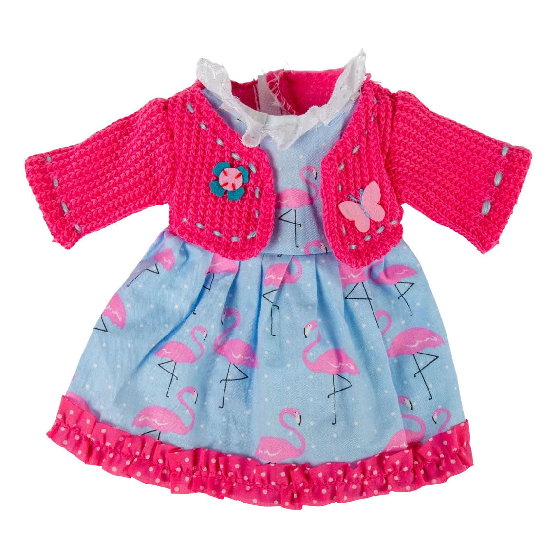 Bigjigs Toys Maggie Doll - 35cm