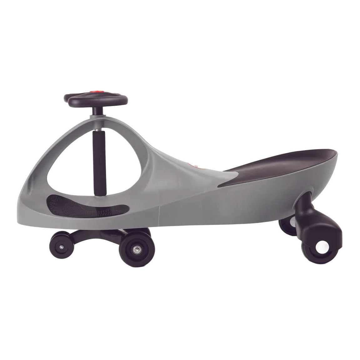 Bigjigs Ride-on Didicar - Grey