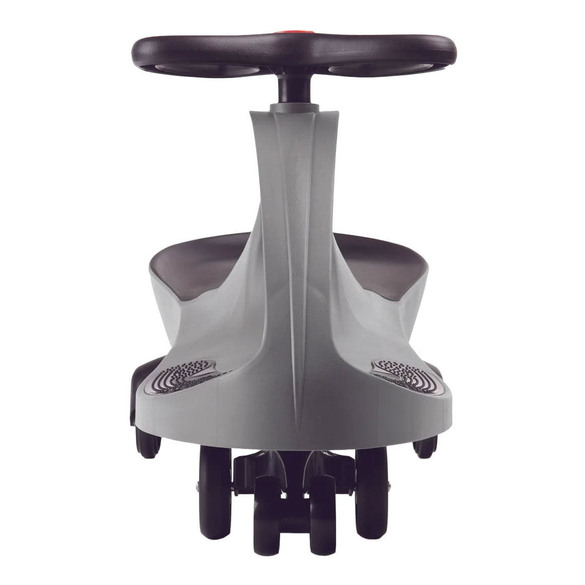 Bigjigs Ride-on Didicar - Grey