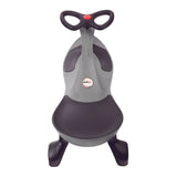Bigjigs Ride-on Didicar - Grey